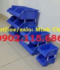 Hình ảnh: Kệ dụng cụ, khay linh kiện xếp chồng, khay đựng bulong ốc vít, hộp đựng linh kiện, hộp nhựa cơ khí,