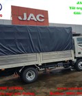 Hình ảnh: Xe tải jac n200 1t99 thùng bạt