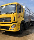 Hình ảnh: DongFeng ISL315. Xe tải 4 chân DongFeng 17T9 17900kg Bán xe tải DongFeng ISL315 nhập khẩu 2019 giá ưu đãi