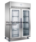 Hình ảnh: Tủ mát 2 cánh đứng FREFC 1208C