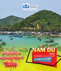 Hình ảnh: Tour đảo Nam Du 2N2Đ Tết nguyên đán 2020