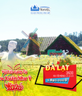 Hình ảnh: Tour Đà Lạt 3N3Đ Tết Nguyên Đán 2020