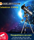 Hình ảnh: Kính thiên văn phản xạ celestron AstroMaster 130 EQ