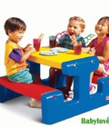 Hình ảnh: Bàn picnic Little Tikes LT 466800060