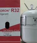 Hình ảnh: Gas Lạnh R32 Ecoron Trung Quốc 7 KG