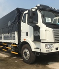 Hình ảnh: Xe tải thùng dài 10m FAW nhập khẩu bán trả góp