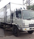 Hình ảnh: Xe tải Fuso Fi, máy lớn, nhập khẩu tải 7 tấn, lốp to