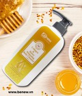 Hình ảnh: Sữa tắm Collagen chống lão hóa da Benew Whitening Body Cleanser 500ml