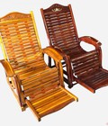 Hình ảnh: Ghế thư giãn gỗ xoan đào GH021