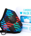 Hình ảnh: Khẩu trang lọc bụi cao cấp Cambridge Mask Pro tiêu chuẩn N99, nhập khẩu trực tiếp từ Anh