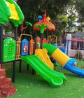 Hình ảnh: Cung cấp cầu trượt mầm non trong nhà và ngoài trời cho trẻ nhỏ