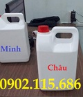 Hình ảnh: Can đựng hóa chất 5L, can đựng axit, can hóa chất có nắp chống tràn, can hóa chất có nắp garenty,