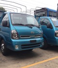 Hình ảnh: Xe tải mui bạt 2,49 tấn Kia K250