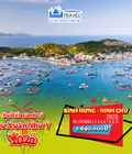 Hình ảnh: Tour Bình Hưng Ninh Chữ 2N2Đ Tết 2020