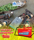 Hình ảnh: Tour du lịch Mỹ Tho Cần Thơ 2N1Đ Tết 2020