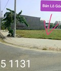 Hình ảnh: Cần bán Lô Góc 196m2 đất nền thị xã Phú Mỹ