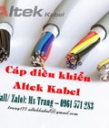 Hình ảnh: Phân phối cáp điều khiển nhập khẩu trực tiếp của Đức
