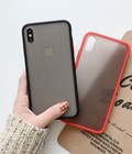 Hình ảnh: Ốp lưng Iphone Xs max chống bám bụi bẩn, bám vân tay