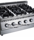 Hình ảnh: Bếp âu 6 họng kèm lò nướng FCXGGC-1007