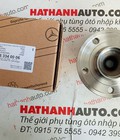 Hình ảnh: Bi moay ơ của xe Mercedes GLA tại Hà Thành Auto