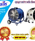 Hình ảnh: Quạt hút nối ống công nghiệp tại Vũng Tàu