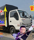 Hình ảnh: ISUZU Việt Nam Xe tải Isuzu VM 1.9 Tấn thùng dài 6M2 Tèo Xe tải