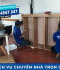 Hình ảnh: Dịch vụ chuyển nhà trọn gói quận Tân Bình Phú mỹ EXpress