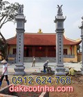 Hình ảnh: Địa chỉ làm cổng đá nhà thờ họ tại Bắc Ninh
