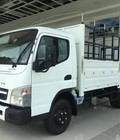 Hình ảnh: Xe tải Fuso Canter 4.99 E4 trọng tải 2,1 tấn