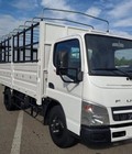 Hình ảnh: Xe tải Fuso Canter 6.5 E4 trọng tải 3,4 tấn