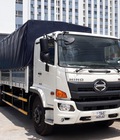 Hình ảnh: Xe tải Hino FL 2019. Tải trọng 15 tấn