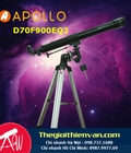 Hình ảnh: Kính thiên văn khúc xạ apollo 70F900EQ 2