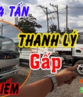 Hình ảnh: Thanh lý gấp Xe tải JAC 2T4 cũ đời 2016 máy isuzu Tèo Xe tải