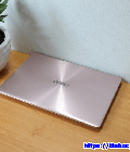 Hình ảnh: Laptop Asus Zenbook UX410UA i5 7200 SSD màn full HD đẹp