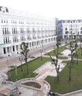 Hình ảnh: Bán liền kề Louis City Đại Mỗ, 100m2, hướng Đông Nam, nhìn vườn hoa tuyệt đẹp