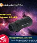 Hình ảnh: Ống nhòm Celestron Nature 10 25