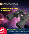 Hình ảnh: Ống nhòm Celestron UpClose LX 10 50