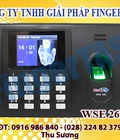 Hình ảnh: Lắp máy chấm công vân tay wse 269 bảo hành 12 tháng giá cạnh tranh