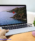 Hình ảnh: Macbook Pro 2016 MLVP2 Touch Bar full box đẹp 99%