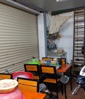 Hình ảnh: Sang nhượng cửa hàng ăn dt 35 m2 hai mặt tiền 7 m x 5 m vỉa hè rộng có gác xép gần bệnh viện 16A Yên Phúc Q.Hà Đông HN