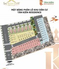 Hình ảnh: Bán đất sổ hồng 90m2 tại Bình Chánh, bao GPXD, gần khu hành chính huyện Bình Chánh.