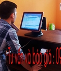 Hình ảnh: Bán máy tính tiền cho quán ăn hàn quốc tại Bến Tre