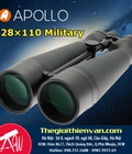 Hình ảnh: Ống nhòm siêu lớn APOLLO 28 110 Military FMC 2.3