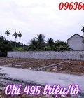 Hình ảnh: Chỉ 495 triệu sở hữu ngay lô đất cực đẹp 63m tại Lâm Động TN HP