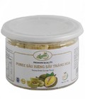 Hình ảnh: Puree sầu riêng Nanufood sấy thăng hoa hũ 50g