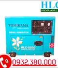 Hình ảnh: Máy phát điện Tomikama 8500