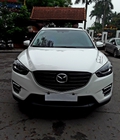 Hình ảnh: Mazda Cx5 2.5AT trắng cuối 2017 chính chủ .