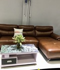 Hình ảnh: sofa chất liệu da bò 