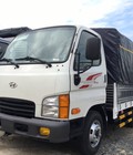 Hình ảnh: Xe tải hyundai n250sl 2,5 tấn thùng mui bạt Hỗ trợ trả góp