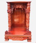 Hình ảnh: Bàn thờ thần tài ông địa gỗ xoan đào OD111